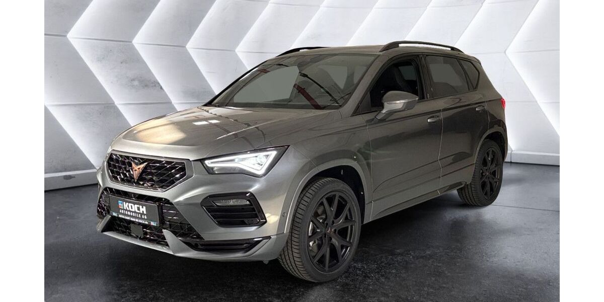 Cupra Ateca 1.100 km 38.990 &euro; Schönefeld 12529
