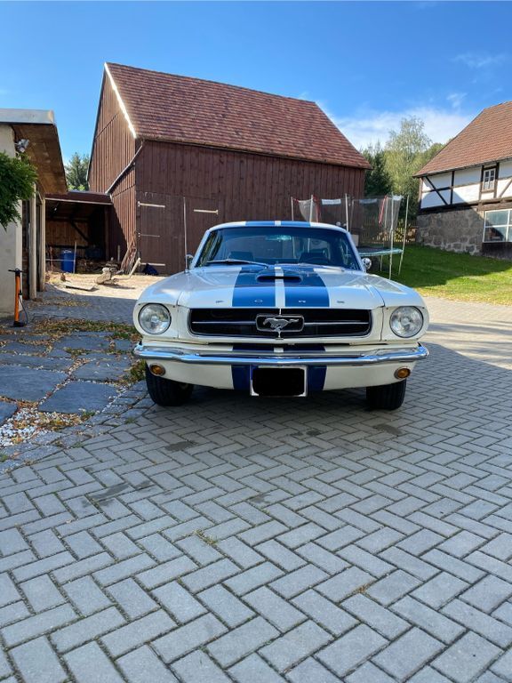 Mustang
