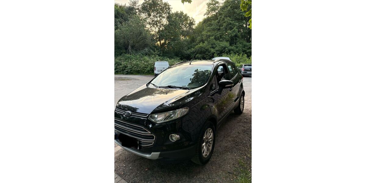 Ford EcoSport 134.000 km 5.400 &euro; Bergisch Gladbach 51427