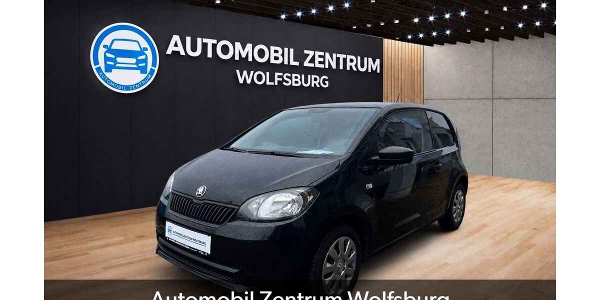Skoda Citigo 140.000 km 4.190 &euro; Wolfsburg 38448