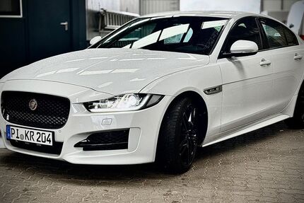Jaguar XE 88.000 km 15.000 &euro; Heede 25355