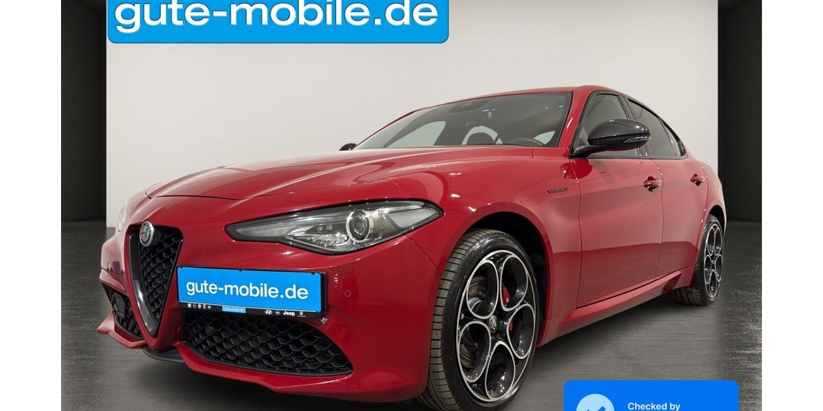Alfa Romeo Giulia 67.930 km 27.990 &euro; Reutlingen 72762