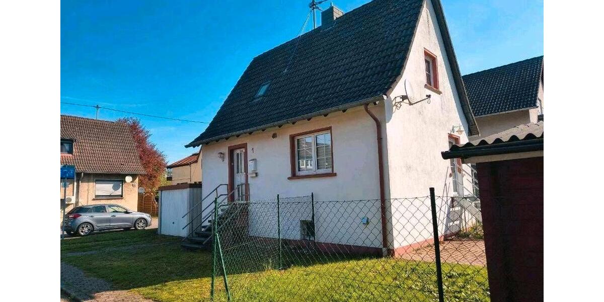 Einfamilienhaus Dillingen (Saar) - 169.000&euro; | Angebot:26302009