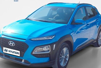 Hyundai KONA 104.000 km 11.485 &euro; Jettingen Scheppach 89343