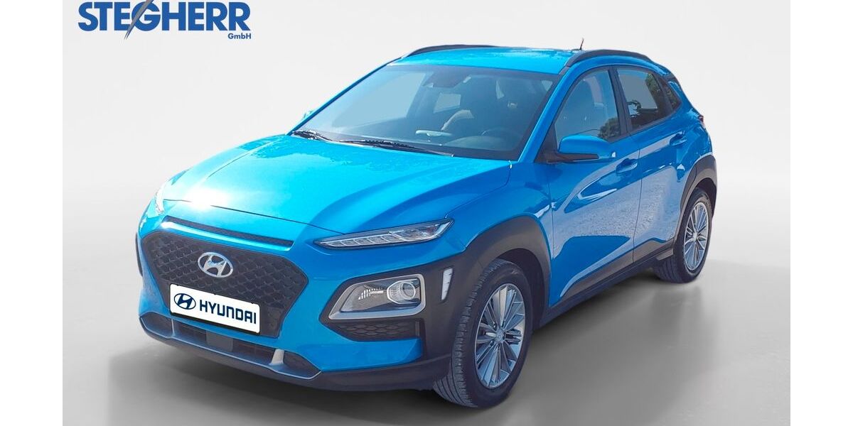 Hyundai KONA 104.000 km 11.485 &euro; Jettingen Scheppach 89343