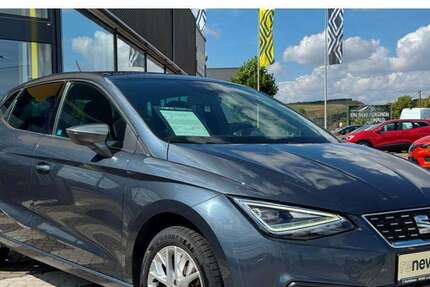 Seat Ibiza 12.321 km 17.490 &euro; Sondershausen 99706
