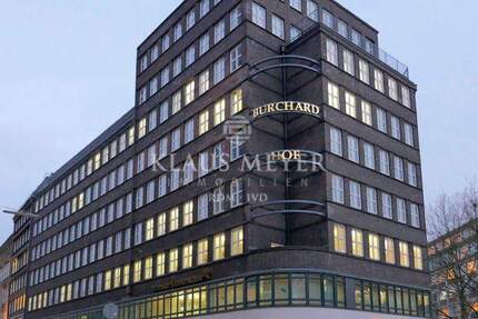 Green Building repräsentativ, historisch, provisionsfrei, Nh. HbF zimmer