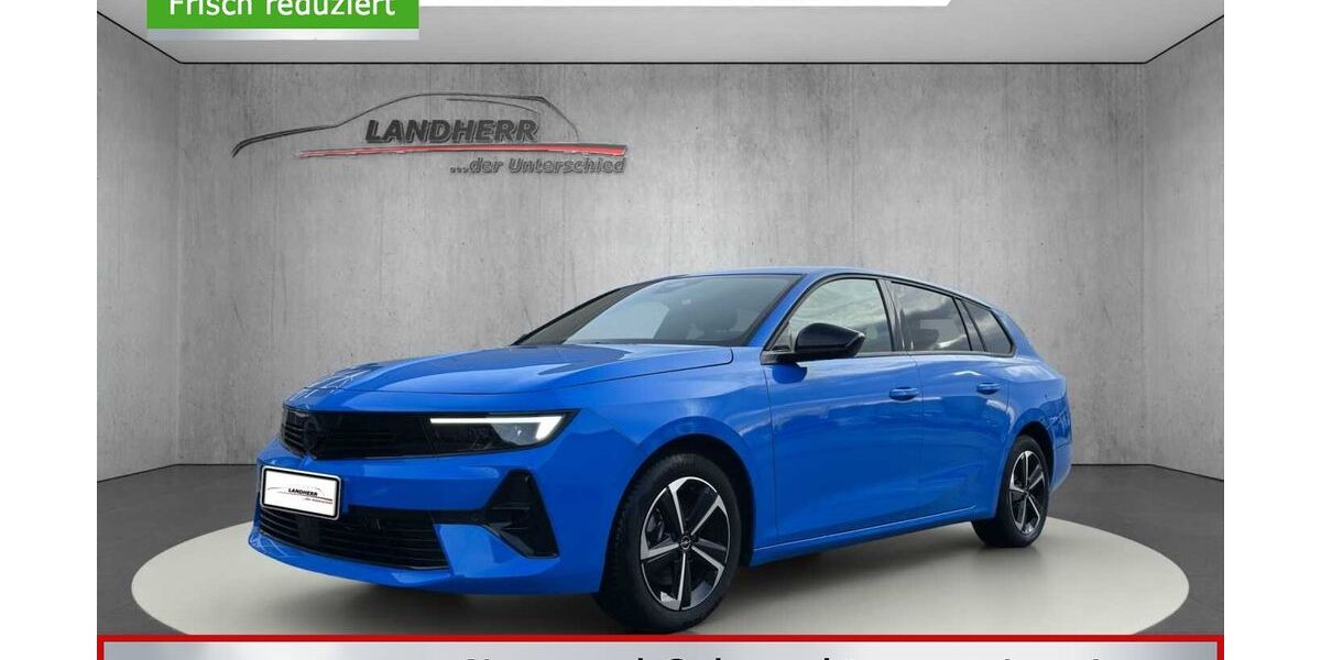 Opel Astra 3.582 km 24.495 &euro; Thannhausen 86470