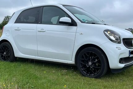 Smart ForFour 94.000 km 10.200 &euro; Harsefeld 21698
