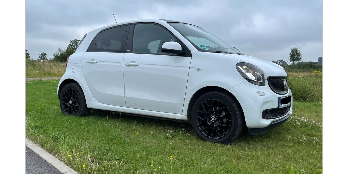 Smart ForFour 94.000 km 10.200 &euro; Harsefeld 21698