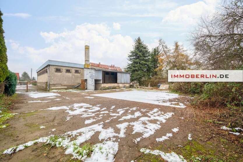 Halle in Küstriner Vorland 99.000 € 240 m²
