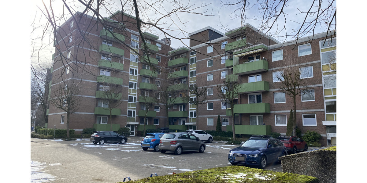 Etagenwohnung Delmenhorst Deichhorst - 2 Zimmer, 57 m&sup2;, 117.000&euro; | Angebot:25735414