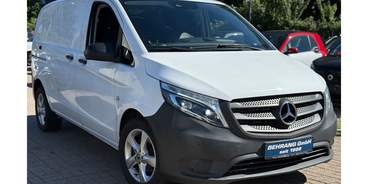 Mercedes-Benz Vito 124.500 km 17.690 &euro; Norderstedt bei Hamburg 22848