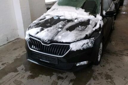 Skoda Fabia 54.579 km 15.440 &euro; Köthen 06366
