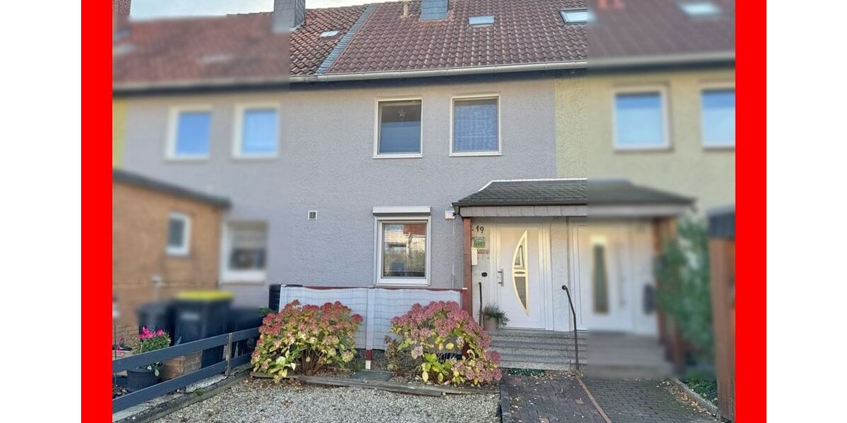 Modernisiertes RMH mit Garten - Reihenmittelhaus Harsum | Angebot:23653201