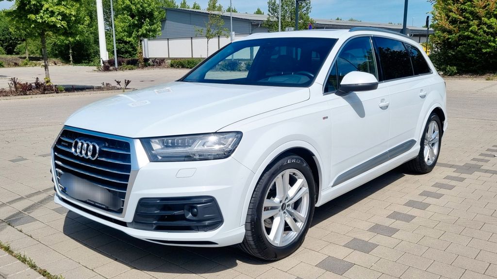 Audi Q7 241.000 km 27.900 &euro; Augsburg 86150