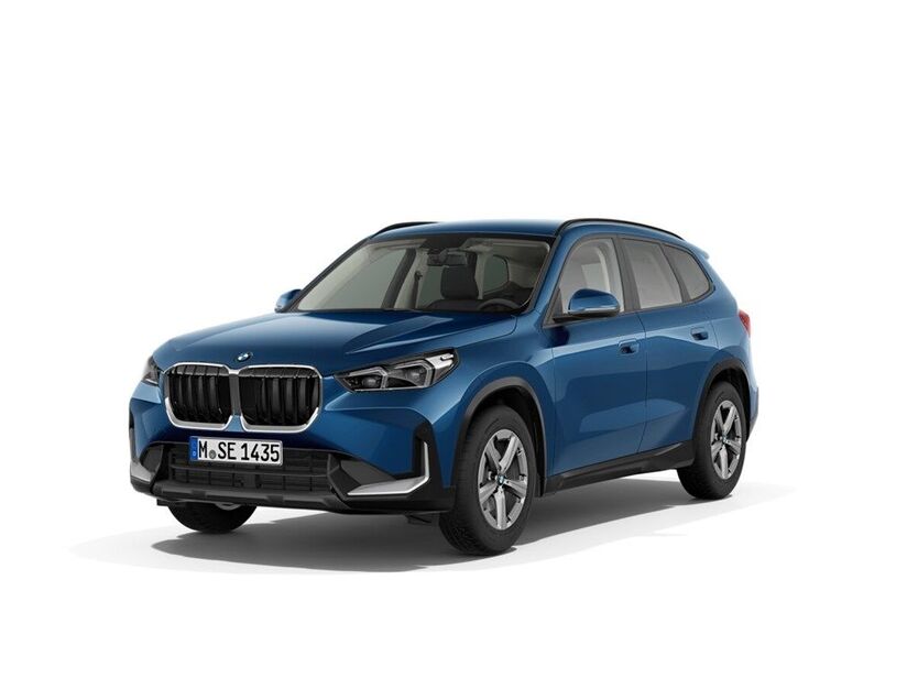BMW X1 2.490 km 39.900 € Bernburg 06406