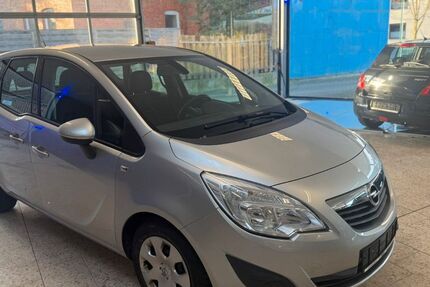 Opel Meriva 60.266 km 5.499 &euro; Auetal 31749
