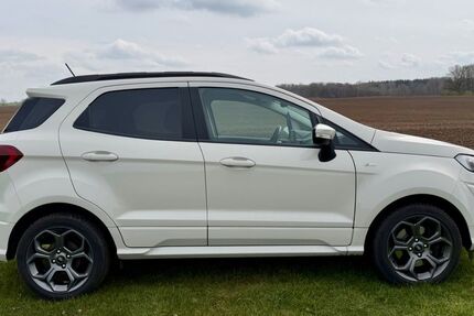 Ford EcoSport 95.000 km 9.999 &euro; Schildetal 19209