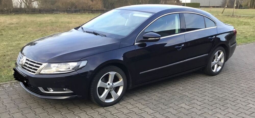 Passat CC