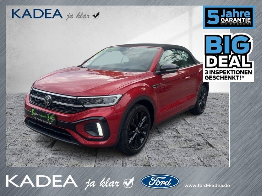 VW T-Roc 82.527 km 25.970 € Berlin 14167