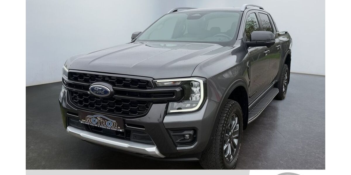 Ford Ranger 42.065 km 49.040 &euro; Gardelegen 39638