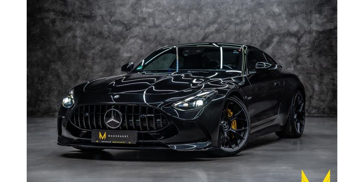 Mercedes-Benz AMG GT 29.909 km 135.555 &euro; Bruchsal 76646