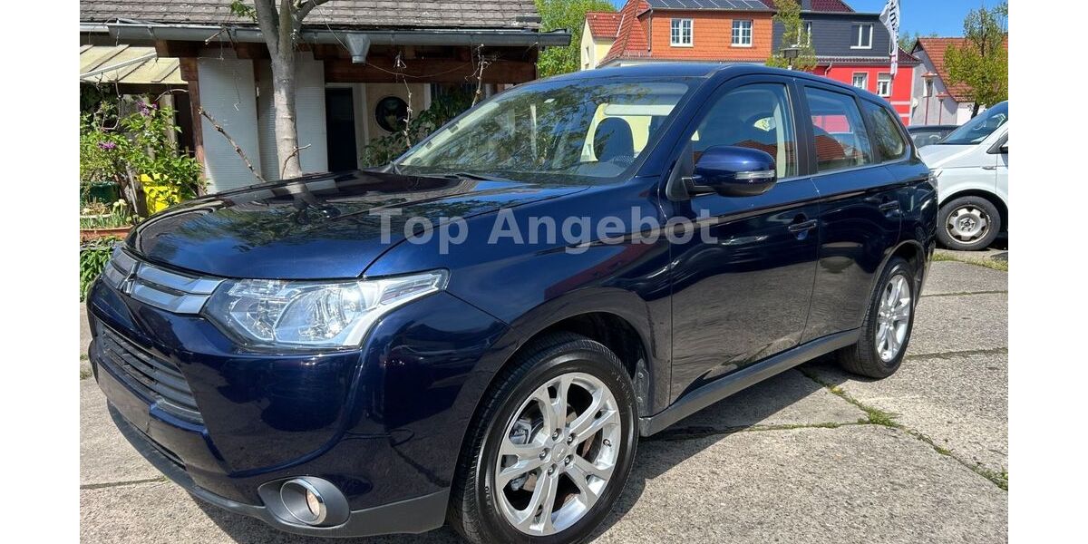 Mitsubishi Outlander 132.625 km 10.000 &euro; Eisenberg 07607
