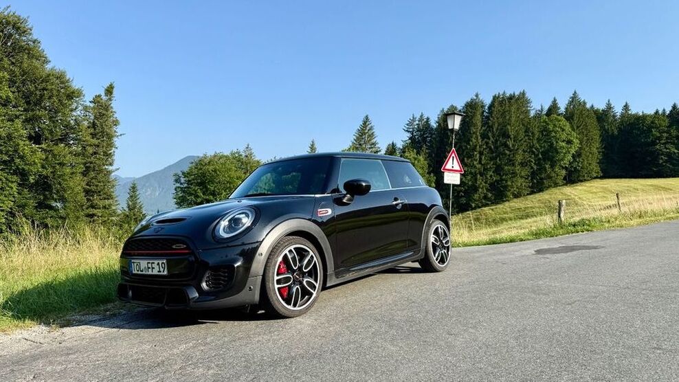 John Cooper Works