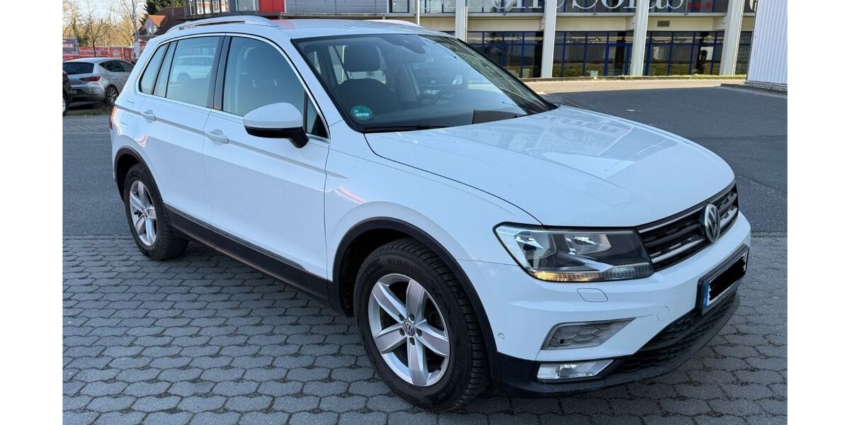 VW Tiguan 152.928 km 13.990 &euro; Berlin 14167