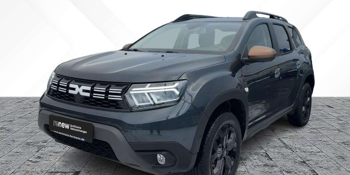 Dacia Duster 15.610 km 19.990 &euro; Kassel 34121