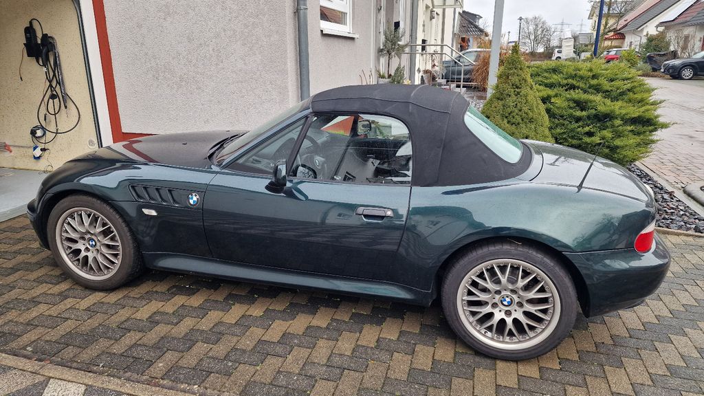 BMW Z3 129.800 km 12.900 &euro; Altlußheim 68804