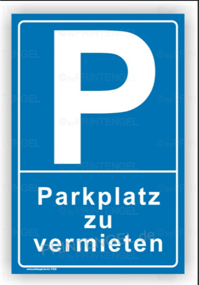 Vermiete Garage in Eisenach Südviertel, Luisenstrasse, zentrumsna