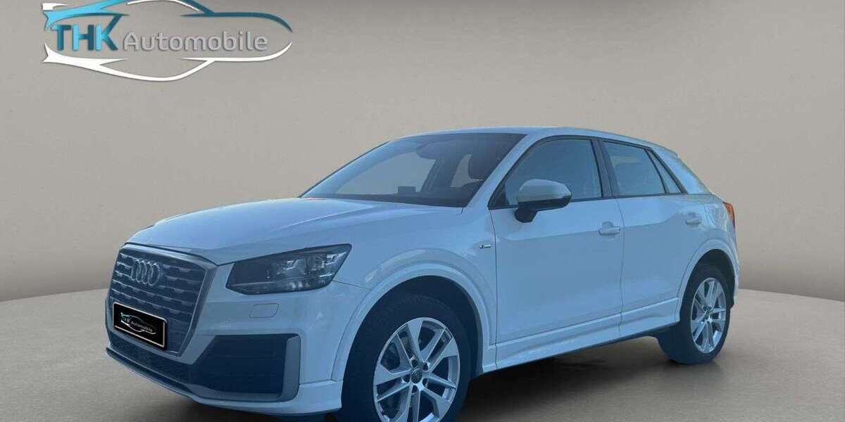 Audi Q2 179.042 km 11.690 &euro; Massenbachhausen 74252