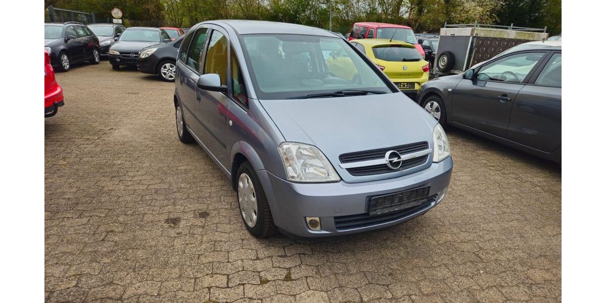 Opel Meriva 113.000 km 1.999 &euro; Cuxhaven 27474