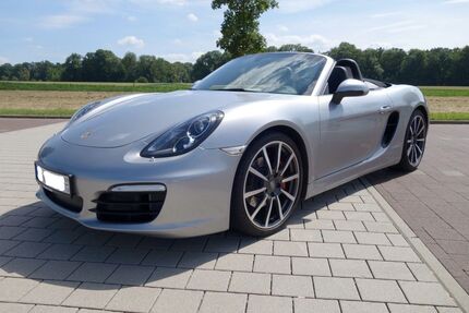 Porsche Boxster 29.310 km 64.800 &euro; Bietigheim-Bissingen 74321