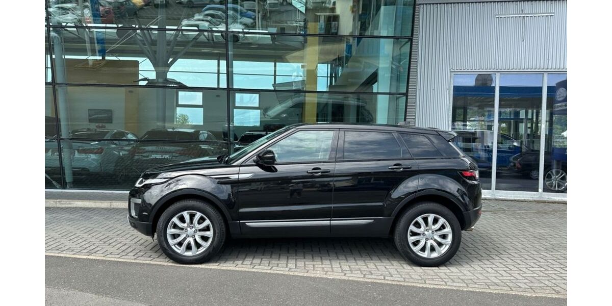 Land Rover Range Rover Evoque 105.000 km 16.499 &euro; Niestetal bei Kassel 34266