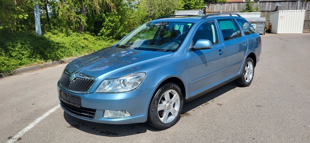 Skoda Octavia 97.000 km 7.700 &euro; Kempten 87439