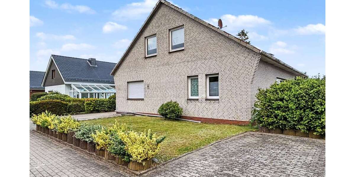 Einfamilienhaus Kropp - 8 Zimmer, 211 m&sup2;, 349.000&euro; | Angebot:26894998