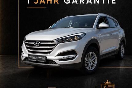Hyundai TUCSON 9.000 km 18.950 &euro; Speyer 67346