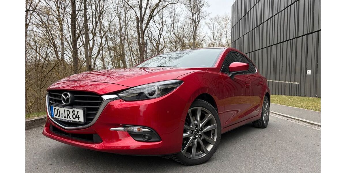 Mazda 3 87.800 km 14.690 &euro; Coburg 96450