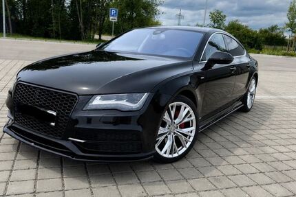 Audi A7 243.000 km 17.800 &euro; Burgheim 86666
