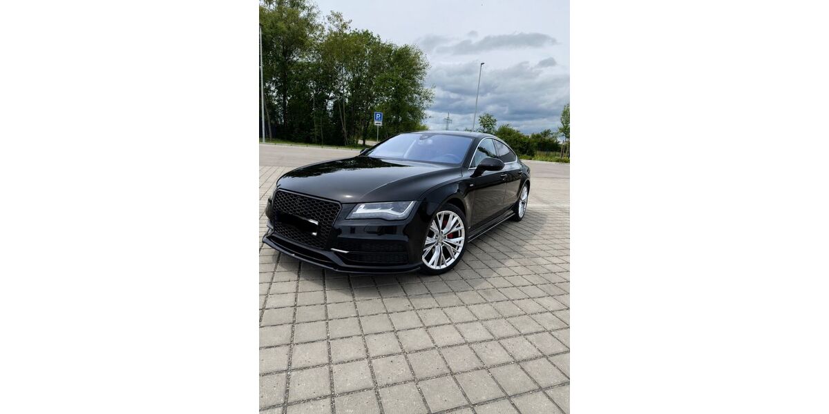 Audi A7 243.000 km 18.000 &euro; Burgheim 86666