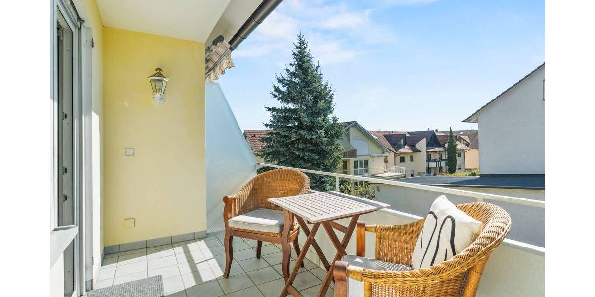 Etagenwohnung Konstanz Wallhausen - 2 Zimmer, 73 m&sup2;, 398.000&euro; | Angebot:26334744