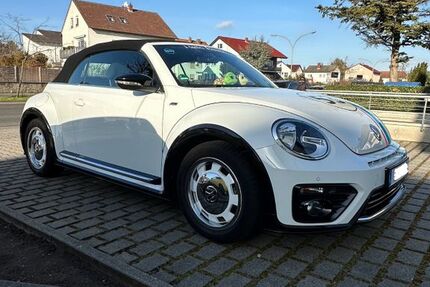 VW Beetle 73.500 km 18.600 &euro; Rüsselsheim 65428