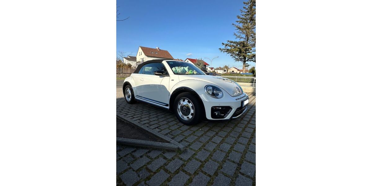 VW Beetle 73.500 km 19.300 &euro; Rüsselsheim 65428