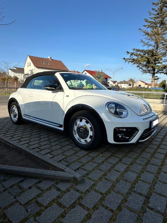 VW Beetle 73.500 km 19.300 € Rüsselsheim 65428