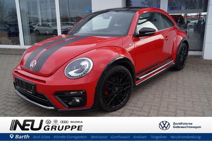 VW Beetle 73.500 km 24.990 &euro; Ribnitz-Damgarten / Barth / Bad Sülze 18311