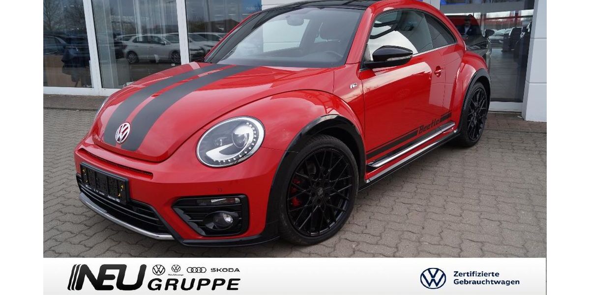 VW Beetle 73.500 km 24.990 &euro; Ribnitz-Damgarten / Barth / Bad Sülze 18311