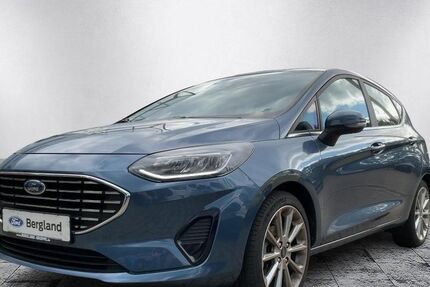 Ford Fiesta 8.786 km 17.990 &euro; Gevelsberg 58285